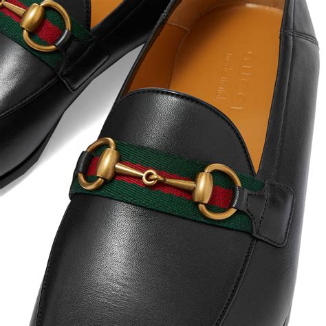 Gucci brixton loafer sale